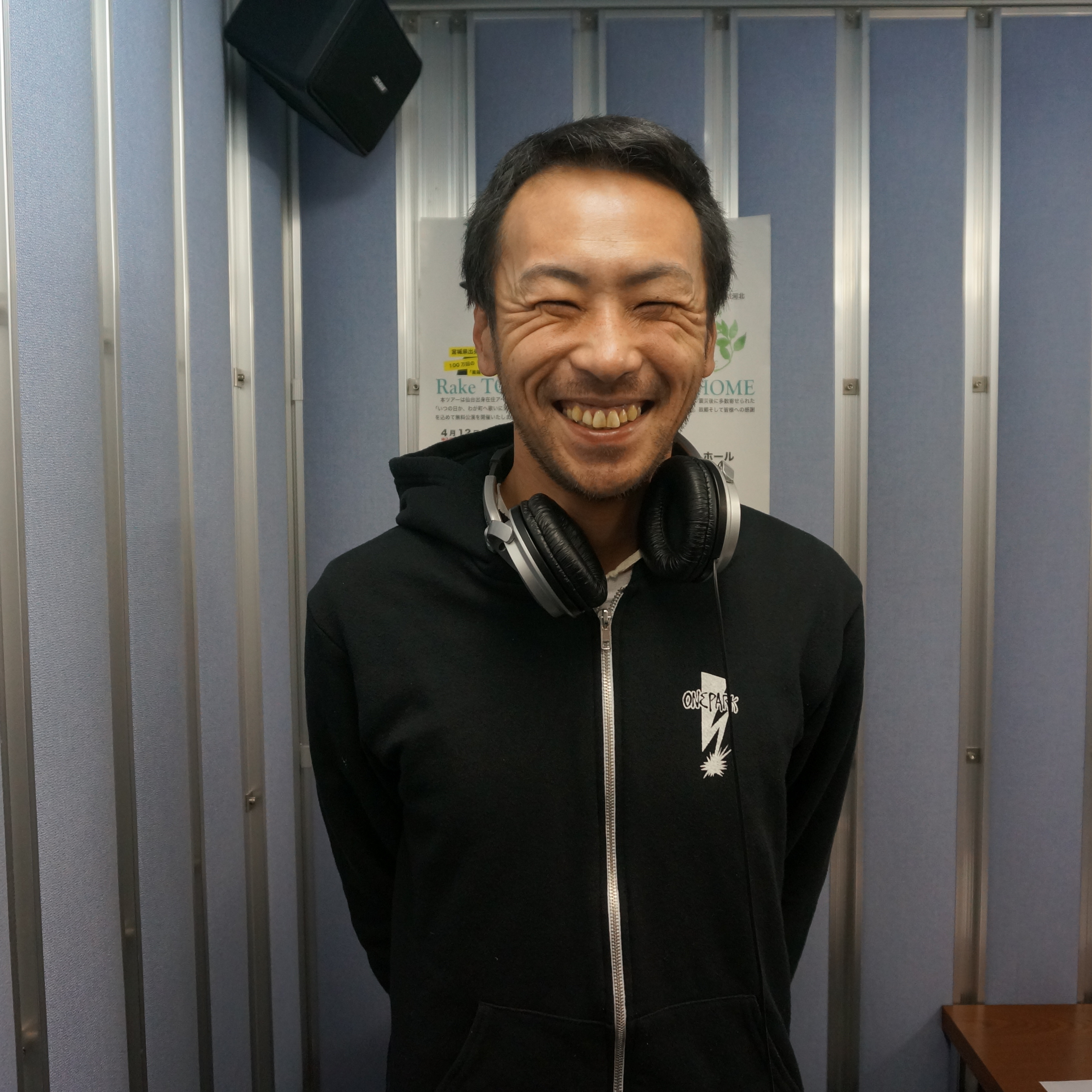 RealVOICE 2014.10.29 GUEST 勝又さん（Onepark代表）
