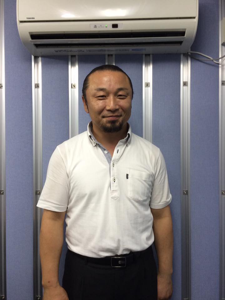 RealVOICE 2016.8.17 遠藤 信和さん RealVOICE 2016.8.17 遠藤 信和さん