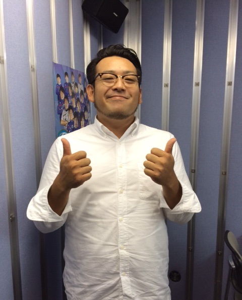 RealVOICE 2016.9.7 武山参奨さん RealVOICE 2016.9.7 武山参奨さん