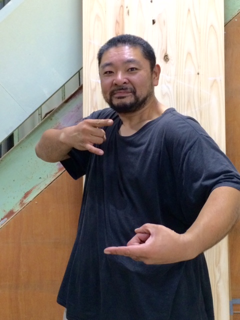 RealVOICE 2016.10.19 千葉 隆博さん RealVOICE 2016.10.19 千葉 隆博さん
