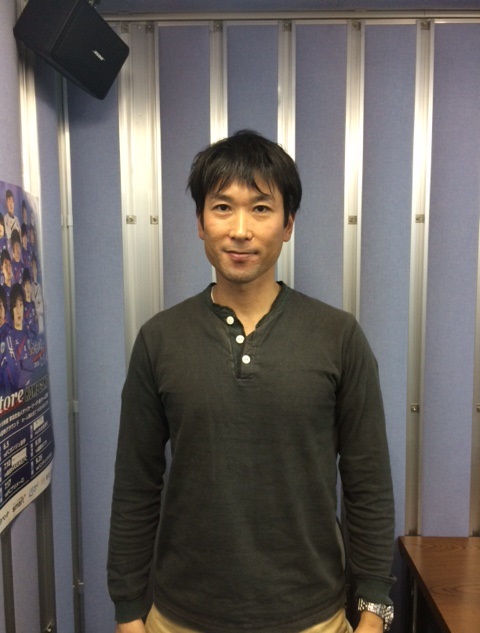 RealVOICE 2016.11.2 熊谷 義弘さん RealVOICE 2016.11.2 熊谷 義弘さん