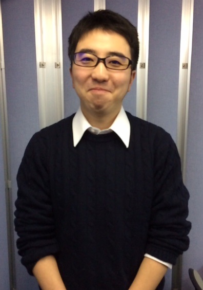 RealVOICE 2017.1.18 吉川 恭平さん RealVOICE 2017.1.18 吉川 恭平さん