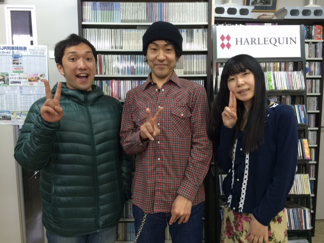 3月29日のRealVOICEは 3月29日のRealVOICEは