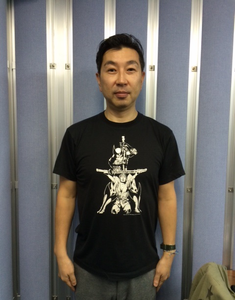 RealVOICE 2017.4.19 飯田 昭雄さん RealVOICE 2017.4.19 飯田 昭雄さん