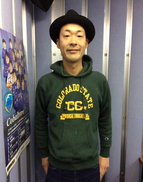 RealVOICE 2017.2.1 今村 正輝さん RealVOICE 2017.2.1 今村 正輝さん