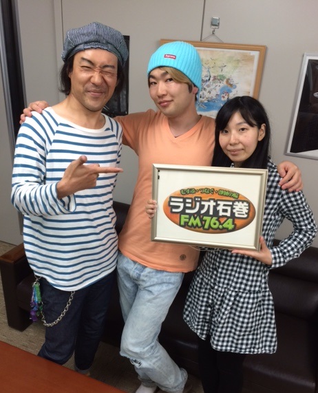 5月31日のRealVOICEゲストは 5月31日のRealVOICEゲストは