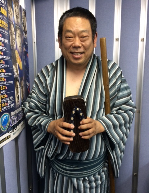 RealVOICE 2017.6.21 パルコキノシタ さん RealVOICE 2017.6.21 パルコキノシタ さん