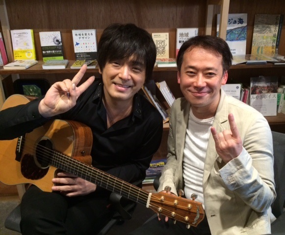 7月19日のRealVOICEゲストは 7月19日のRealVOICEゲストは
